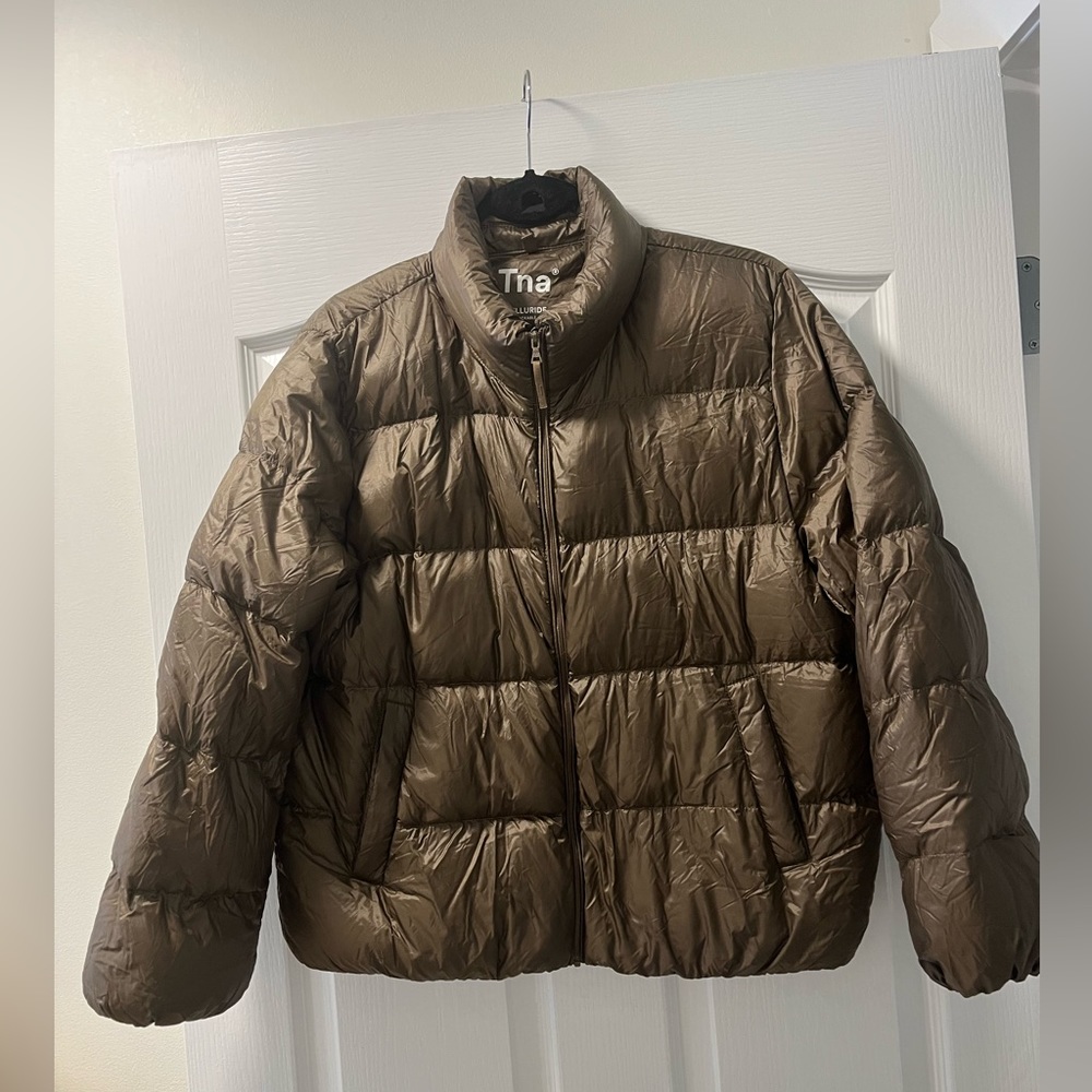 Aritzia-TNA Puffer Jacket